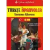 Türkçe - İspanyolca Konuşma Kılavuzu