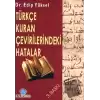 Türkçe Kuran Çevirilerindeki Hatalar