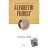 Türkçe Mealler İçin Alfabetik Fihrist