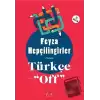 Türkçe Off