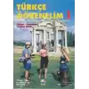 Türkçe Öğrenelim 1: Türkçe - Türkmence