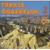 Türkçe Öğrenelim 2 - Lets Learn Turkish VCD (6 Adet)