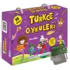 Türkçe Öyküleri (10 Kitap)