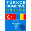 Türkçe - Romence Sözlük / Dictionar Romin Turc.