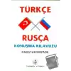 Türkçe - Rusça Konuşma Kılavuzu