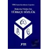 Türkçe Sözlük