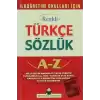 Türkçe Sözlük A-Z