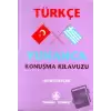 Türkçe - Yunanca Konuşma Kılavuzu