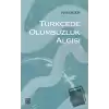 Türkçede Olumsuzluk Algısı