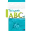 Türkçenin ABC’si