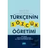 Türkçenin Sözcük Öğretimi