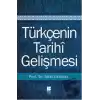 Türkçenin Tarihi Gelişmesi