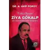 Türkçü Düşünür Ziya Gökalp