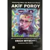 Türkischer Maler der Modernen Kunst - Akif Poroy (Ciltli)