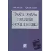 Türkiye - Avrupa Topluluğu Ortaklık Hukuku