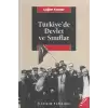 Türkiyede Devlet ve Sınıflar