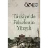 Türkiyede Felsefenin Yüzyılı - Özne 26. Kitap