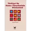 Türkiyede Kamu Yönetiminin Dönüşümü