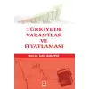 Türkiyede Varantlar ve Fiyatlaması