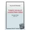 Türkiye Sosyalist Hareketinin Tarihi