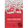 Türkiye Türkçesi / Söz Dizimi