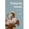 Türkiye’de Felsefe [1923-2023] - 1