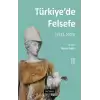 Türkiye’de Felsefe [1923-2023] - 2