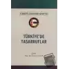 Türkiyede Tasarruflar