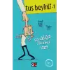 Tuş Beyinli Serisi 1 (Ciltli)