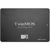 Twinmos 512Gb H2 Ultra 2.5 Tm512Gh2Ugl (580-550Mb-S) Sata (3D Nand) Ssd Disk (Gri)