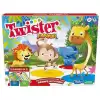 Twister Junior Oyunu, Hayvan Macerası 2 Taraflı Mat, 2 Oyun 1 Arada