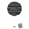 Two Types of Social Organizations Book 1