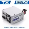 Tx Powermax Txpsu300S1 300W 2Xsata, 2Xıde Bilgisayar Güç Kaynağı