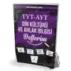 TYT-AYT Din Kültürü ve Ahlak Bilgisi Defterim