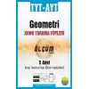 TYT-AYT Geometri Tarama Föyleri (5 Fasikül)