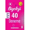 TYT Biyoloji 40 Deneme