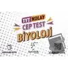 TYT Cep Test Biyoloji (Kolay)