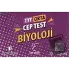 TYT Cep Test Biyoloji (Orta)