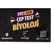 TYT Cep Test Biyoloji (Zor)