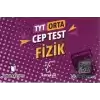 TYT Cep Test Fizik (Orta)