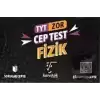 TYT Cep Test Fizik (Zor)