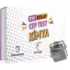 TYT Cep Test Kimya (Kolay)