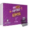 TYT Cep Test Kimya (Orta)