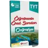 TYT Coğrafya Öğretmenin Özel Soruları