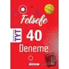 TYT Felsefe 40 Deneme