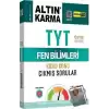 TYT Fen Bilimleri Fizik - Kimya - Biyoloji Konu Konu Çıkmış Sorular