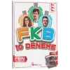 TYT Fen Bilimleri FKB 10 Deneme