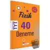 TYT Fizik 40 Deneme