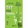 Tyt Fizik Provası 32x7 Deneme