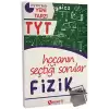 TYT Hocanın Seçtiği Sorular Fizik Soru Bankası 1. Fasikül